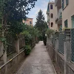 Casa Lelia, 86 M2, Beach, Gaslini Lejlighed *
