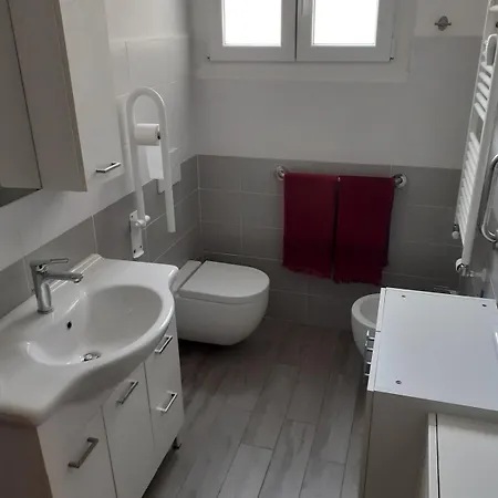 Casa Lelia, 86 M2, Beach, Gaslini Апартаменты