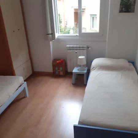 Casa Lelia, 86 M2, Beach, Gaslini Апартаменты