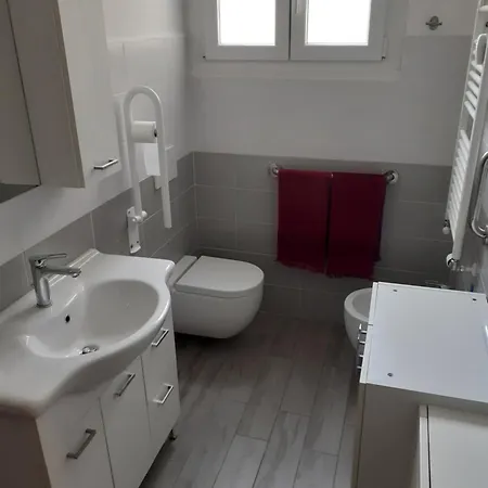Casa Lelia, 86 M2, Beach, Gaslini Апартаменты *