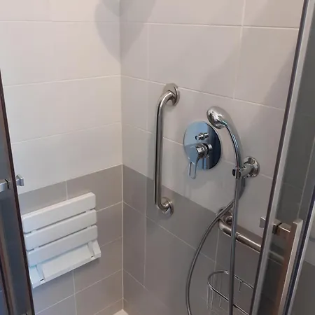Appartamento Casa Lelia, 86 M2, Beach, Gaslini