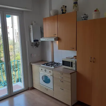 Casa Lelia, 86 M2, Beach, Gaslini Appartamento *