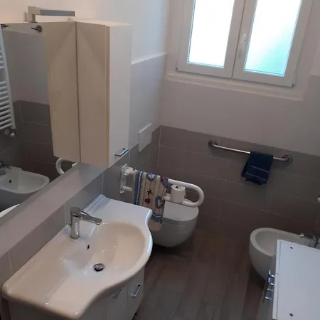 Casa Lelia, 86 M2, Beach, Gaslini Appartamento *