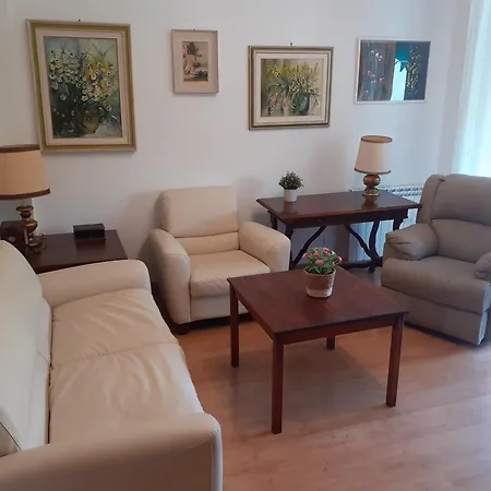 Casa Lelia, 86 M2, Beach, Gaslini *