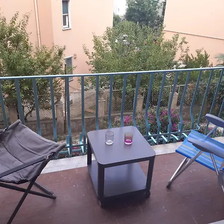 Appartamento Casa Lelia, 86 M2, Beach, Gaslini *