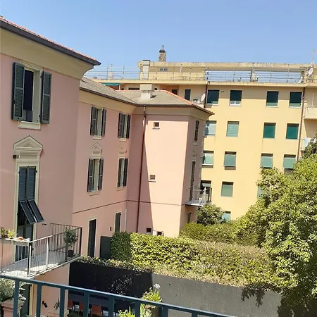 Appartamento Casa Lelia, 86 M2, Beach, Gaslini