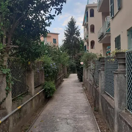 Casa Lelia, 86 M2, Beach, Gaslini アパート *