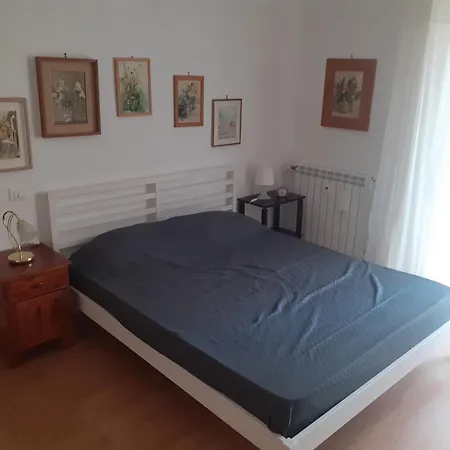 Casa Lelia Large With Balconies Apartment Genoa