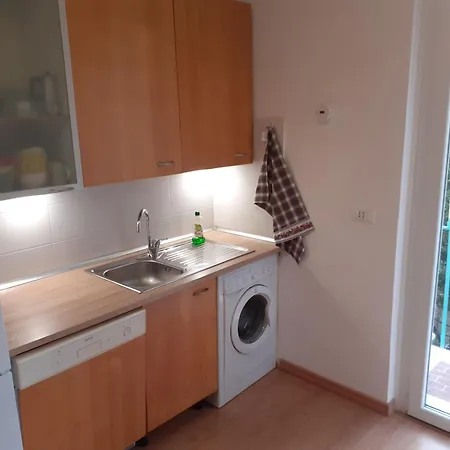 Casa Lelia, 86 M2, Beach, Gaslini アパート ジェノヴァ