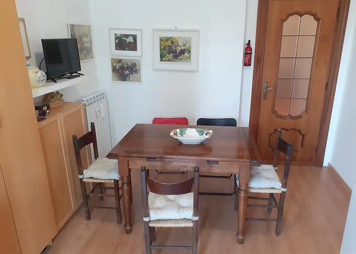 Casa Lelia, 86 M2, Beach, Gaslini Apartmán *