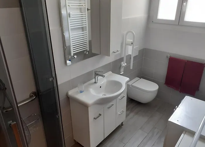Casa Lelia, 86 M2, Beach, Gaslini * Gênes