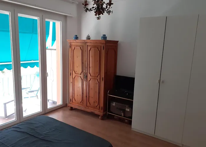 Apartamento Casa Lelia, 86 M2, Beach, Gaslini Génova