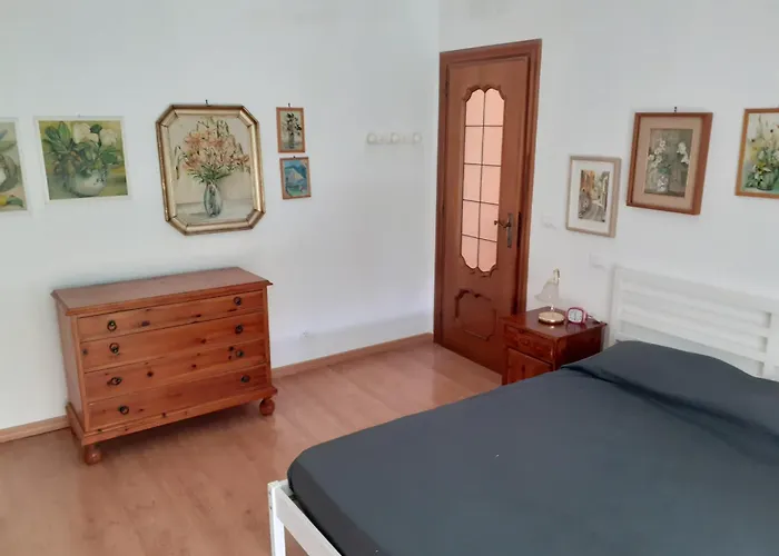 Casa Lelia, 86 M2, Beach, Gaslini Apartamento