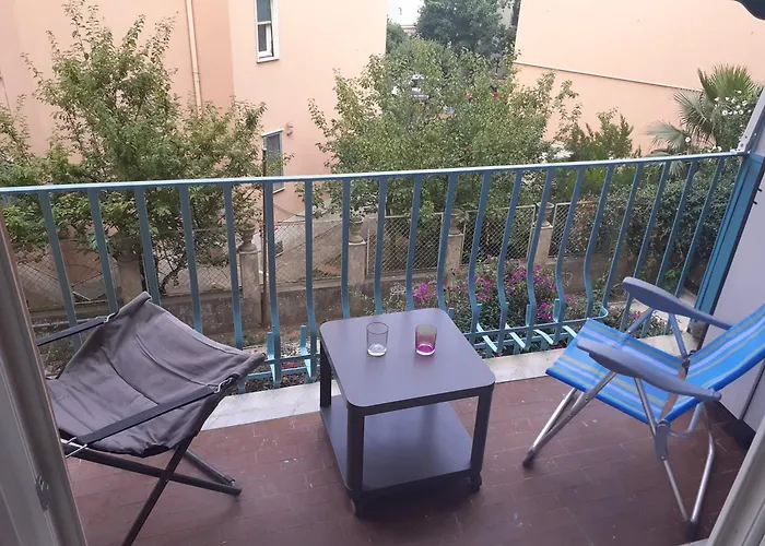 Appartement Casa Lelia, 86 M2, Beach, Gaslini