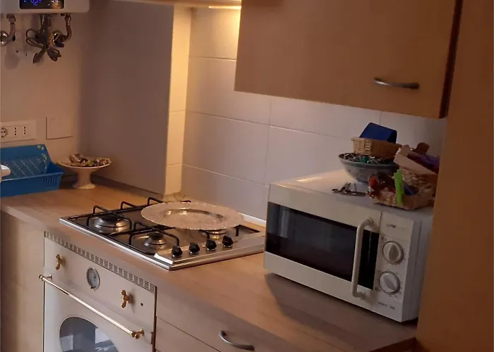 Casa Lelia, 86 M2, Beach, Gaslini * Janov