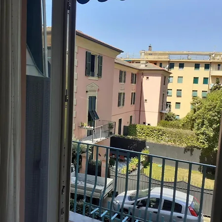 Casa Lelia Large With Balconies Appartamento Genova