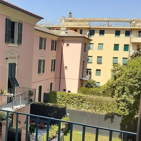 Casa Lelia, 86 M2, Beach, Gaslini Apartmán *