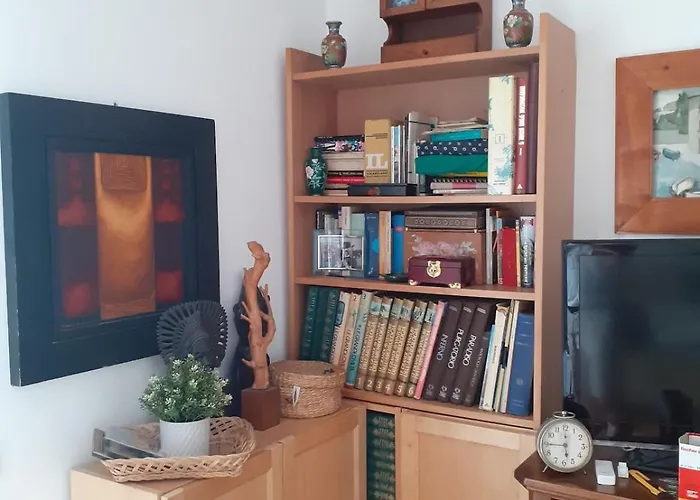 Casa Lelia, 86 M2, Beach, Gaslini Appartement