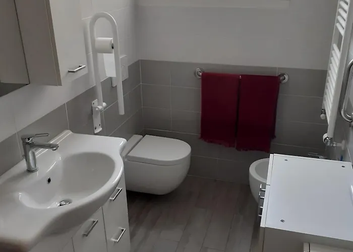 Casa Lelia, 86 M2, Beach, Gaslini Appartement