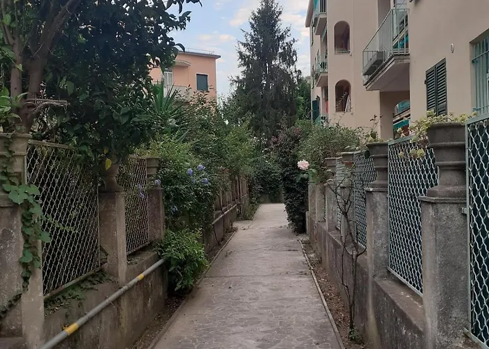 Casa Lelia, 86 M2, Beach, Gaslini Appartement *