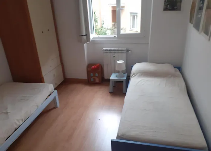 Casa Lelia, 86 M2, Beach, Gaslini Appartement